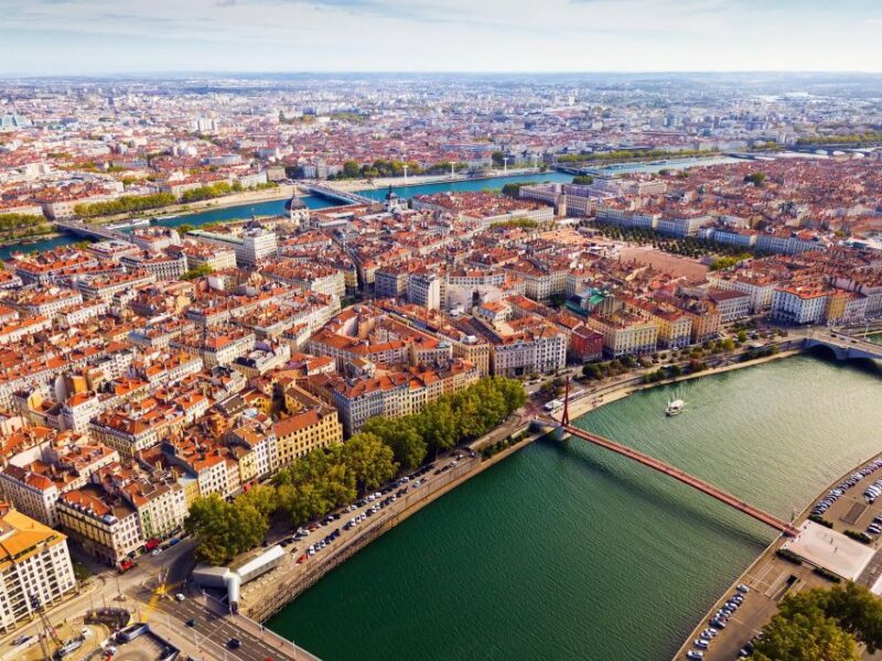 Lyon: UNESCO Districts Private Guided Walking Tour - Itinerary Highlights