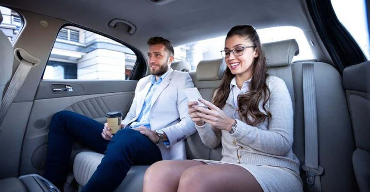 MacArthur Airport: Private Transfer to Long Island - Booking Your Transfer