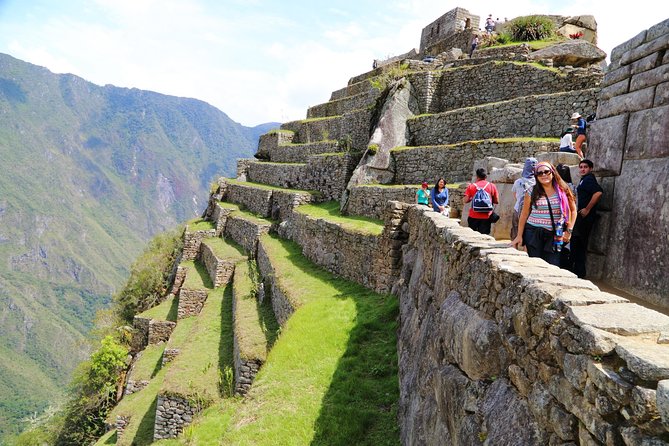 Machu Picchu 2-Day Tour - Itinerary Details