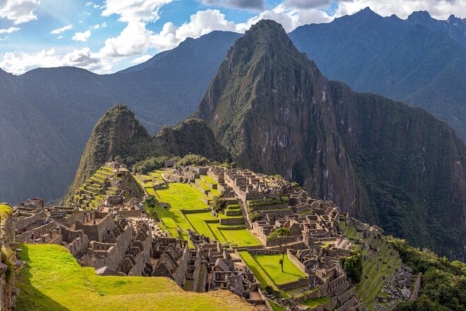 Machu Picchu in One Day From Cusco - Itinerary Details