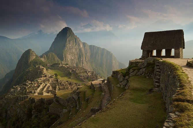 Machu Picchu Official Entrance Ticket - Ticket Options and Prices