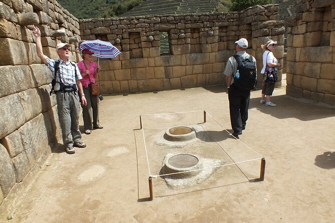 Machu Picchu Private Archeological and Historical Guided Tour - Meeting and Pickup