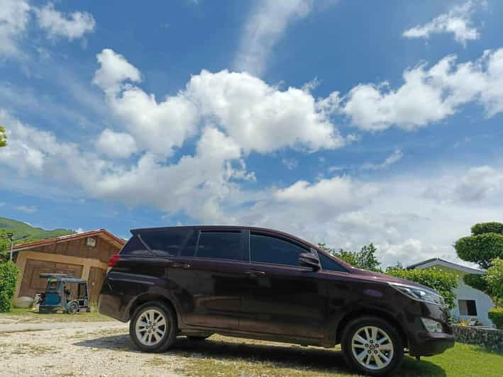 MACTAN CEBU: AIRPORT PICK UP SERVICE - Key Points