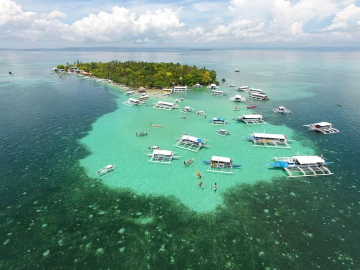 Mactan Cebu Island Hopping Snorkeling With Lunch - Itinerary and Activities