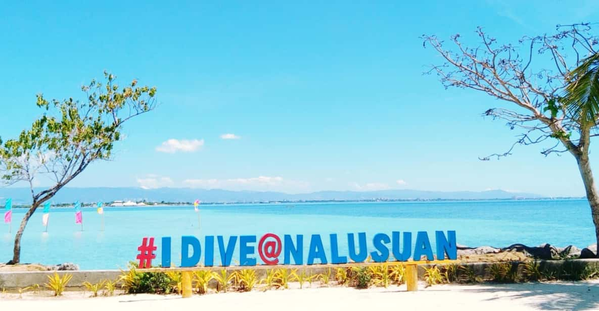 Mactan: Cebu Island Hopping With Eat All You Can Buffet - Itinerary Details