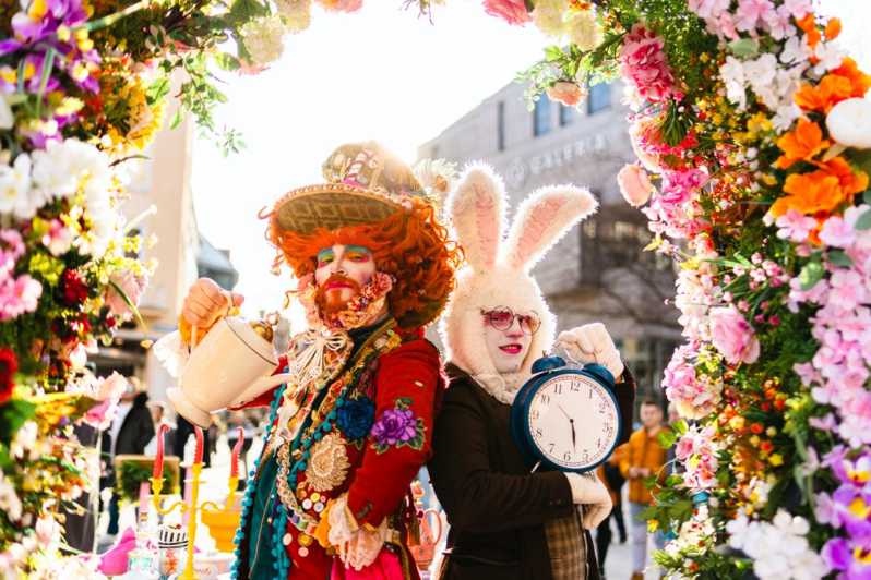 Mad Hatter's City Tour - Munich - Itinerary Highlights