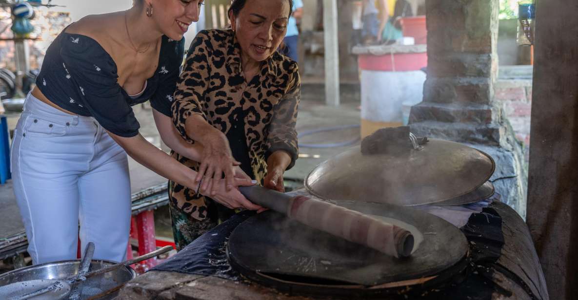 Mad Monkey Hoi An Heritage Experience - Day 1 Activities