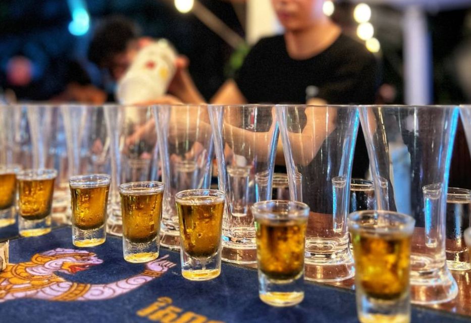 Mad Monkey Phnom Penh Pub Crawl - Booking and Payment Details