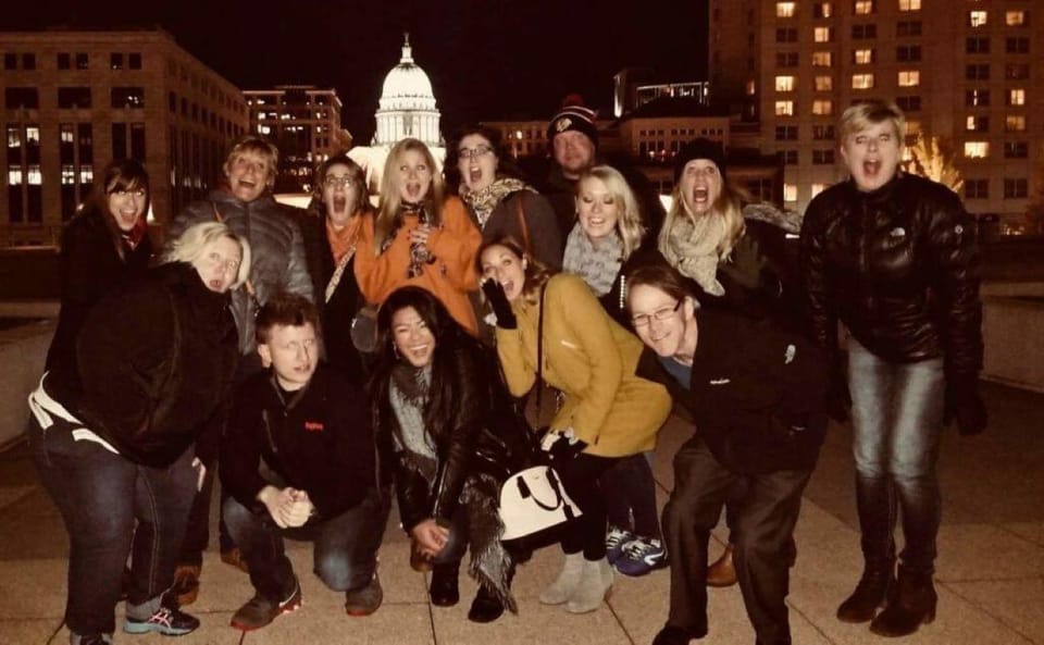 Madison Lost Souls of State Street Ghost Walk - Booking Information