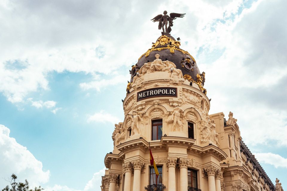 Madrid: 1.5-Hour Private Kick-Start Tour With a Local - Experience Highlights