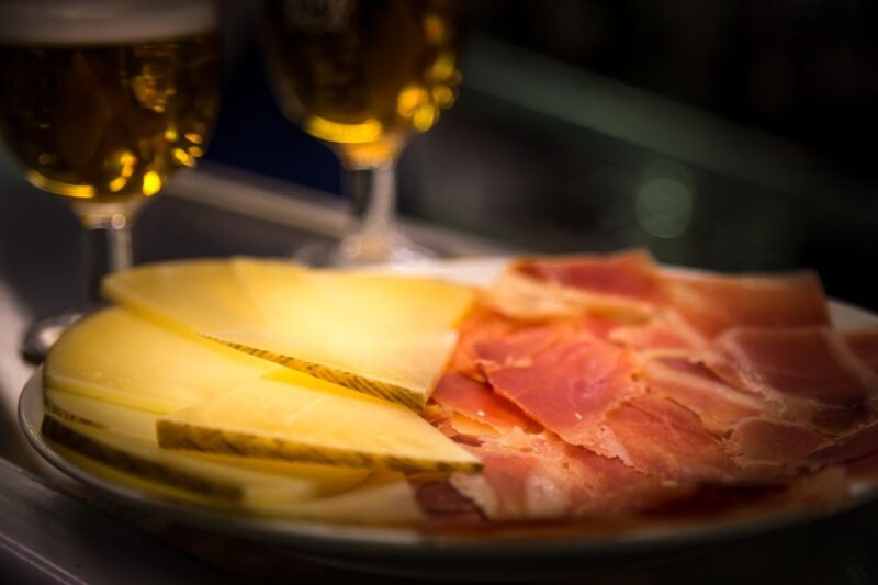 Madrid: Authentic Tapas Evening Tour With a Side of History - Tour Details