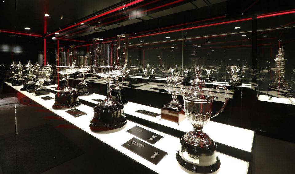 Madrid: Civitas Metropolitano Stadium Guided Tour - Activity Highlights