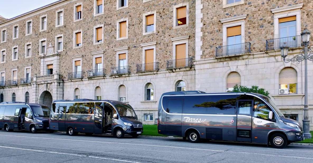 Madrid: Excursion to Toledo - Transportation and Experience