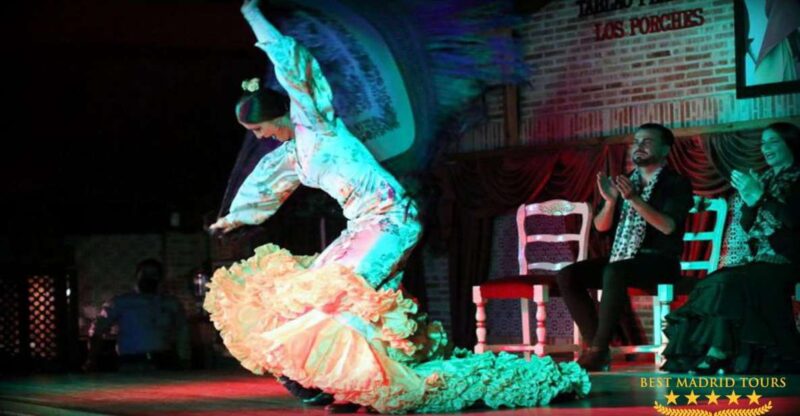 Madrid Flamenco Show and Dinner - Booking Information