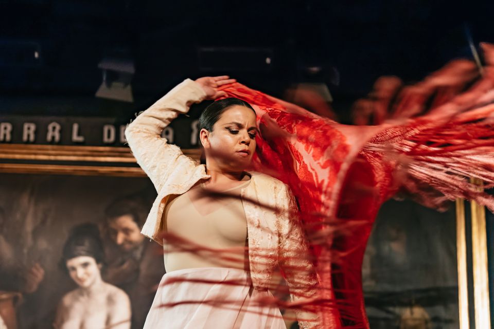 Madrid: Flamenco Show at Corral De La Morería - Experience Details