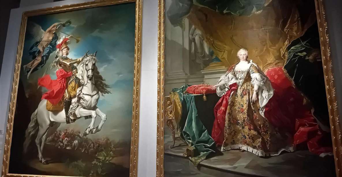 Madrid: Gallery of the Royal Collections Guided Tour 2.5h - Pricing and Booking