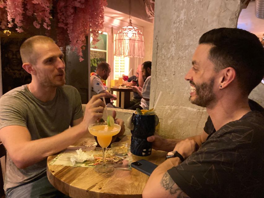 Madrid Gay Nightlife Tour - Itinerary