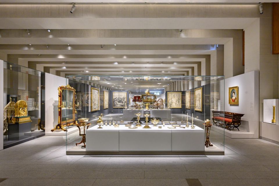 Madrid: Guided Tour of The Royal Collections Gallery - Experience Highlights