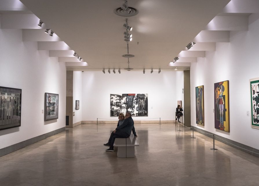 Madrid: Guided Visit to Reina Sofia & Thyssen Museum - Experience Details