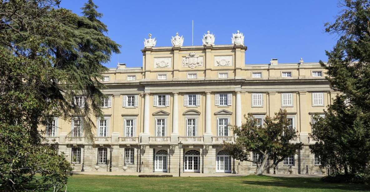 Madrid: Palace of Liria Tour - Experience Highlights