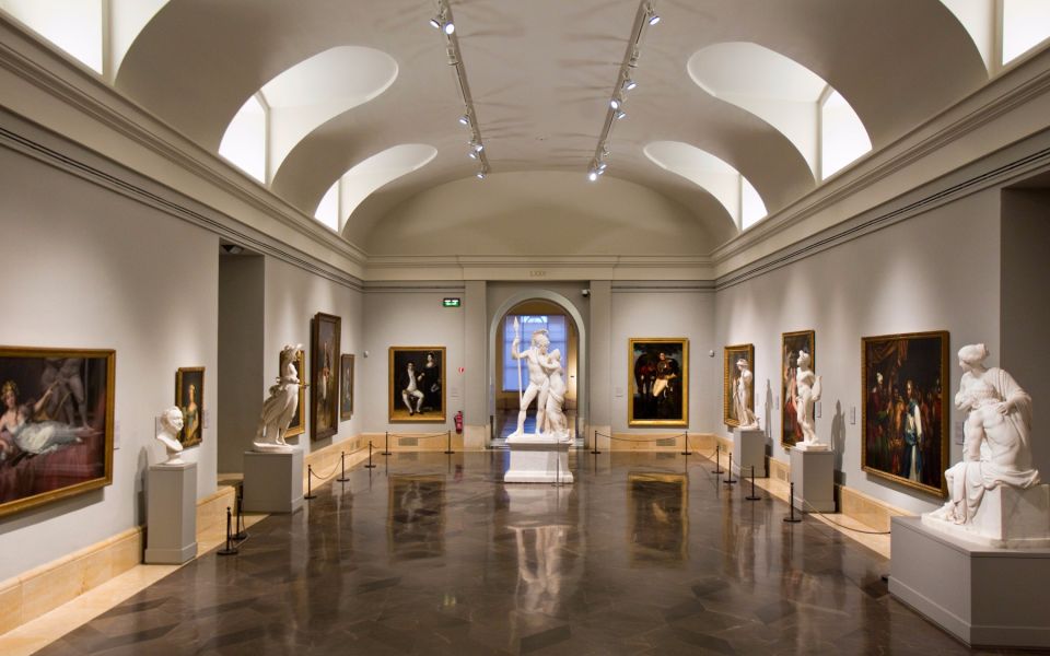 Madrid: Prado Museum Guided Tour - Museum Highlights and Collection