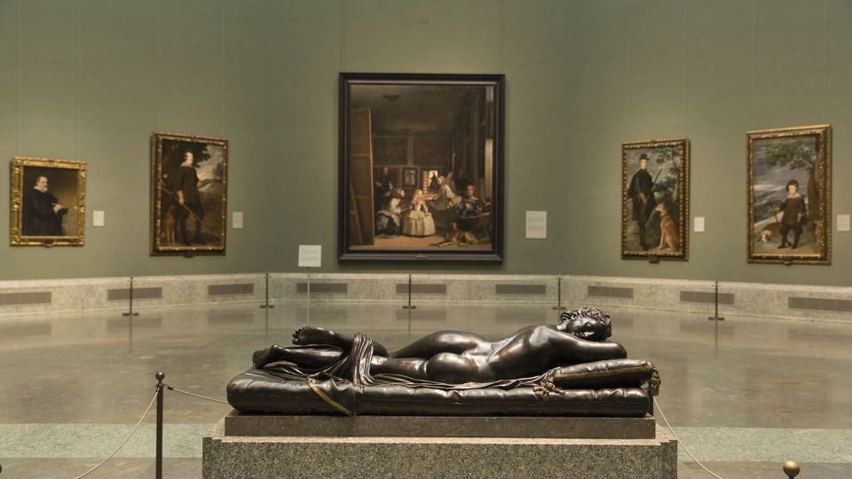 Madrid: Prado Museum Small Group Guided Tour - Experience Highlights