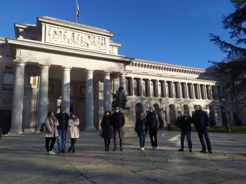 Madrid: Prado, Reina Sofía, and Thyssen Guided Tour - Highlights