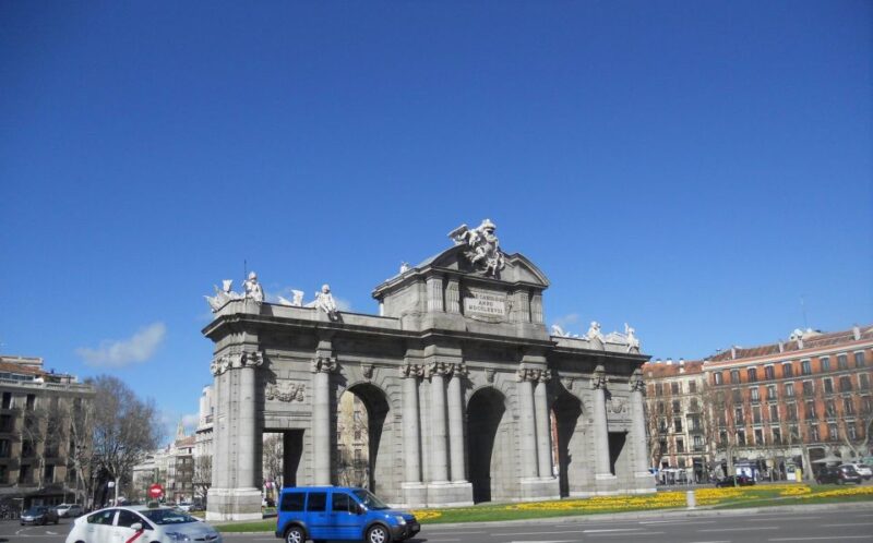 Madrid: Private 3-Hour Tour - Tour Experience