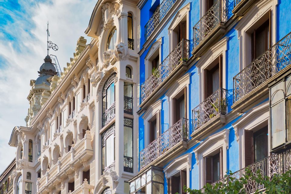 Madrid: Private Architecture Tour With a Local Expert - Experience Highlights