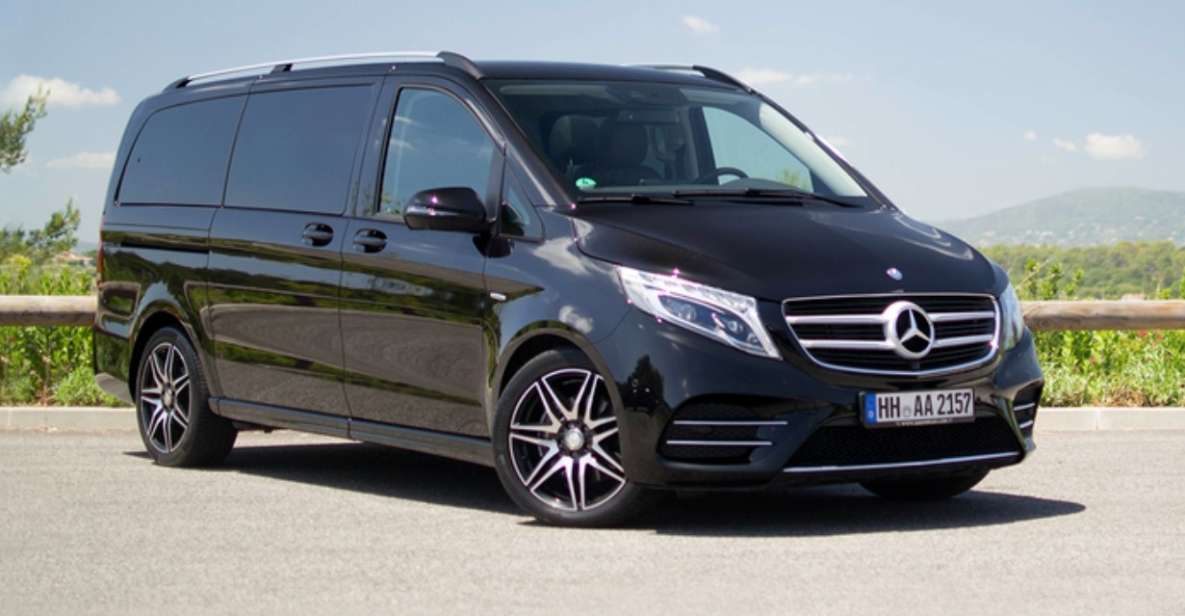 Madrid: Private Arrival Transfer From Barajas Airport - Booking Process