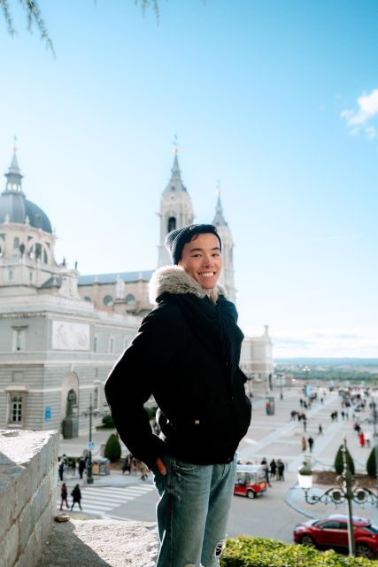 Madrid Private Photoshoot - Experience and Itinerary