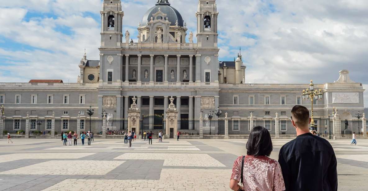 Madrid: Royal Palace Tour With Optional Royal Collections - Experience Highlights