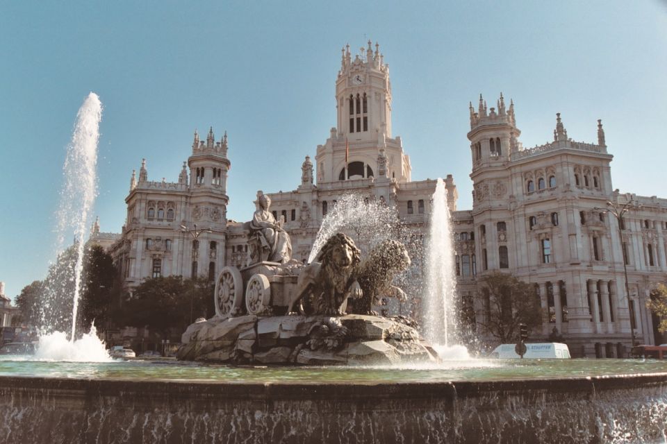 Madrid Sightseeing Tour and Prado Museum Guided Visit - Itinerary and Highlights