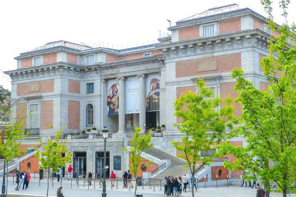 Madrid: Skip-the-Line Prado Museum Guided Tour - Prado Museum Highlights