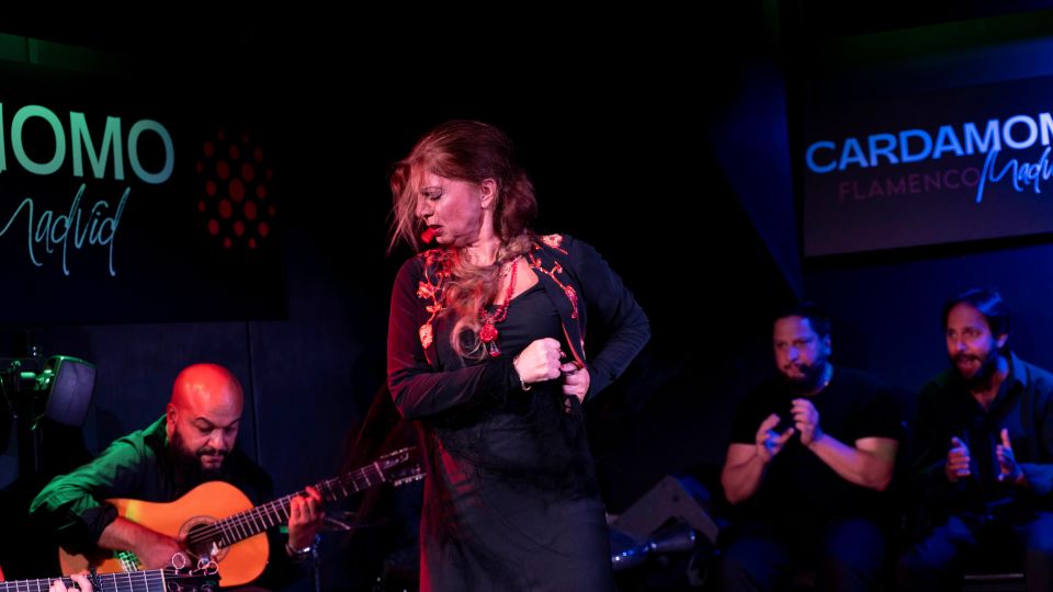 Madrid: Tablao Cardamomo Flamenco Show With 1 Drink - Getting to Cardamomo Flamenco