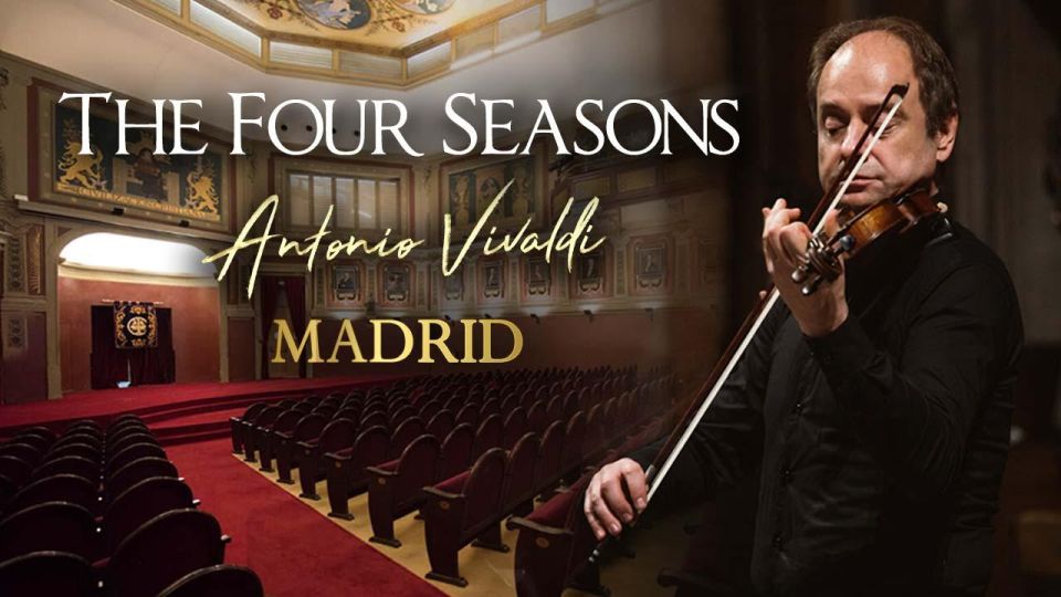 Madrid: The Four Seasons By Vivaldi - Performance Details