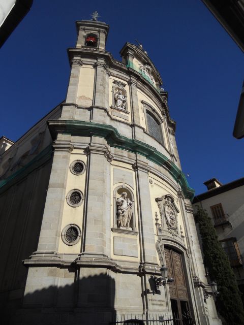 Madrid: Tour of the Historic City Center - Historic Sites Explored