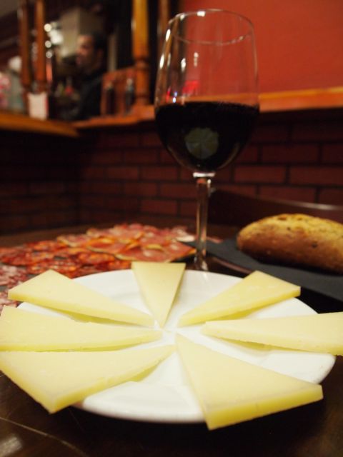 Madrid: Wine & Tapas Lunch Tour - Experience Highlights