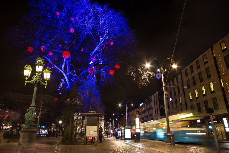 Magic Christmas Tale in Gothenburg Walking Tour - Highlights of the Tour