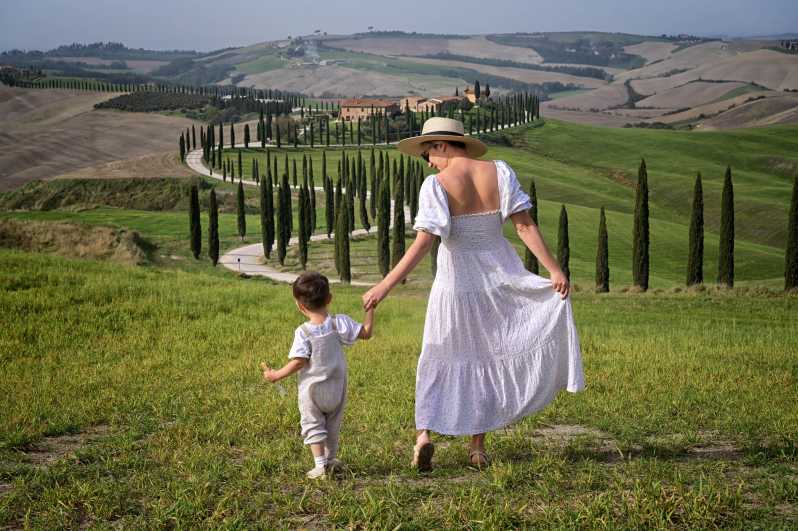 Magic Tuscany Tour - Itinerary Highlights