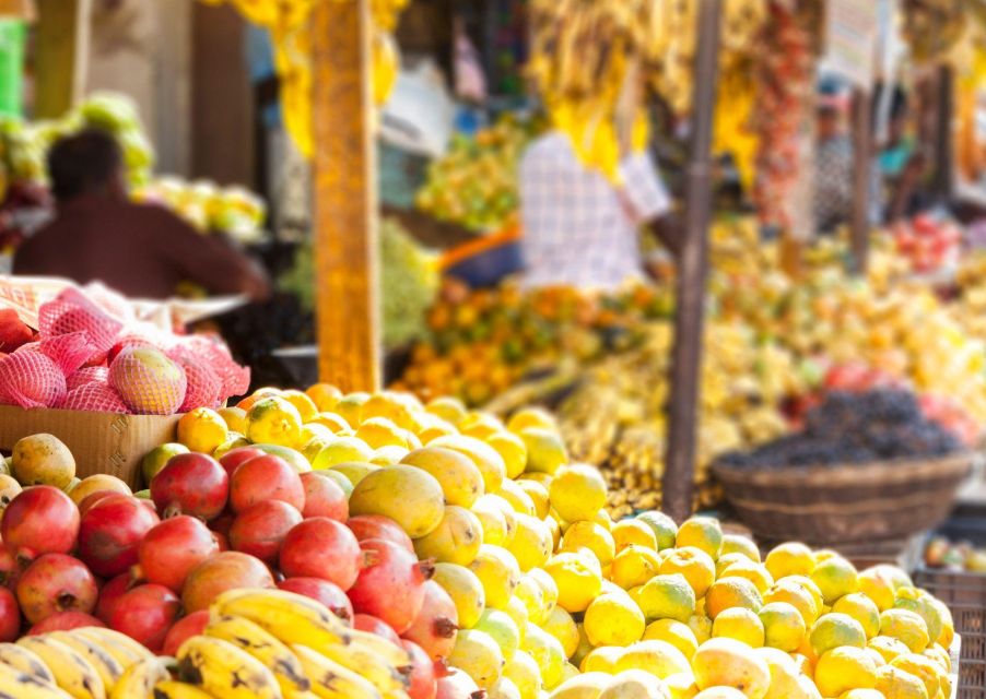 Magical Pondicherry Markets Tour - Highlights of the Markets