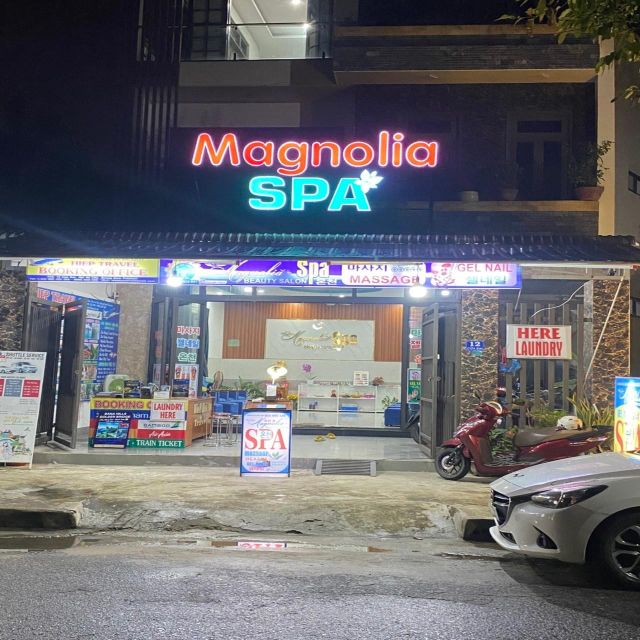 Magnolia Spa Experience in Hoi An - Location Details