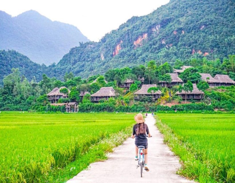 Mai Chau 2 Days 1 Night | From Hanoi - Detailed Itinerary