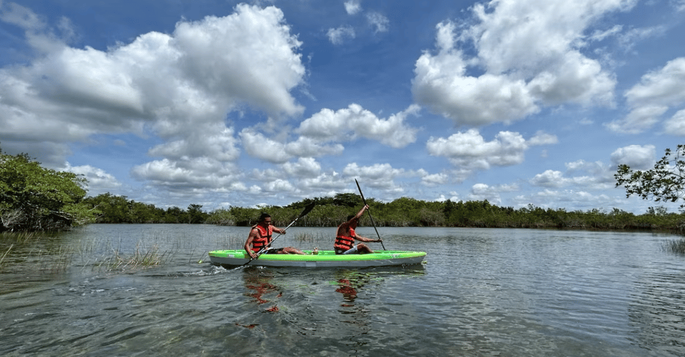 Maine: Half Day Kids Kayak Rental - Meeting Point