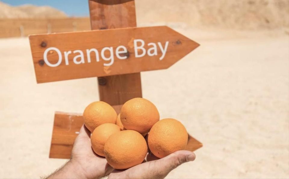 Makadi Bay: Orange Bay Yacht Cruise With Private Transfers - Detailed Itinerary