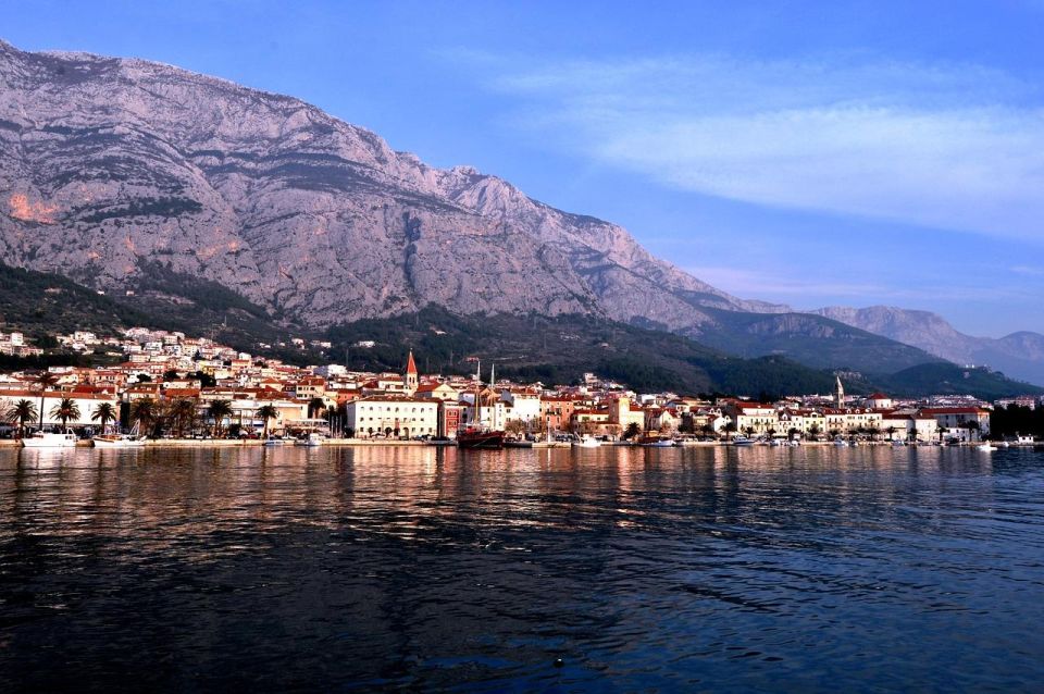 Makarska: Private Riviera Walking Tour - Itinerary Highlights