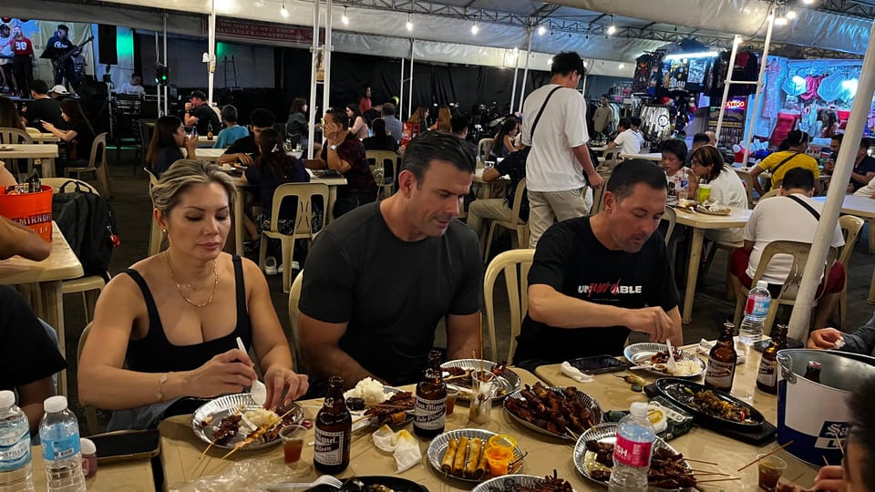 Makati Street Food Experience With Local Guide - Culinary Journey