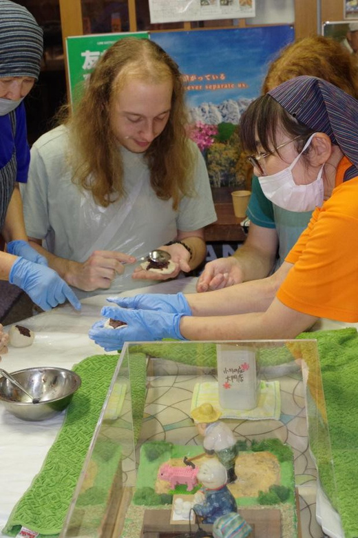 Make Oyaki Dumplings & Walk Around Zenkoji Temple in Nagano - Experience Highlights