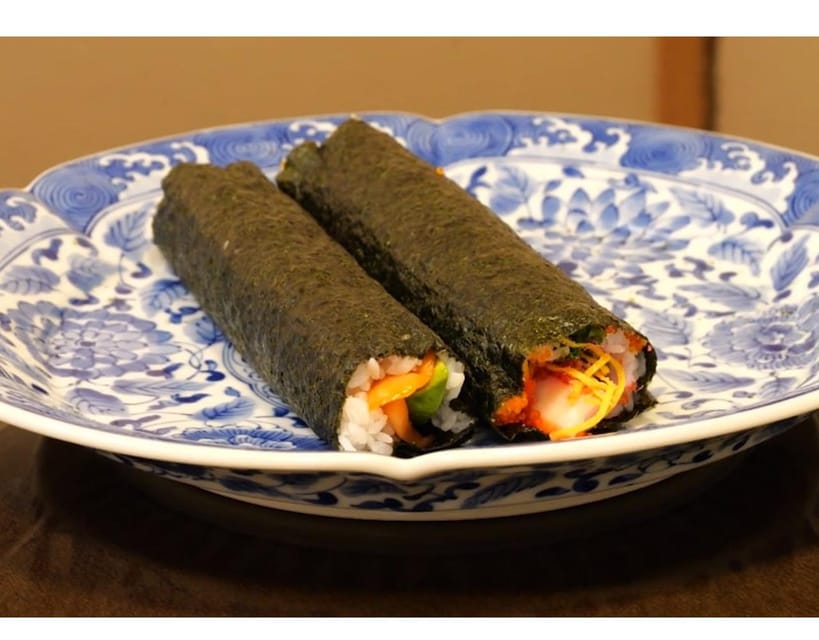 Making Hand-Rolled Sushi at Tokyo'S Koboji Temple - Pricing and Reservation Details