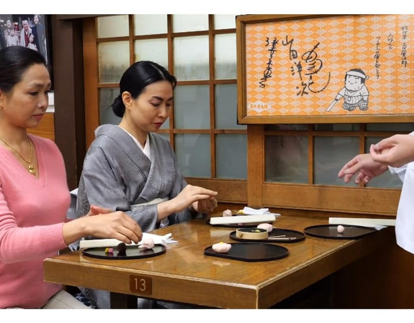 Making Wagashi (Japanese Sweets) at Tokyo'S Koboji Temple - Cultural Significance of Wagashi